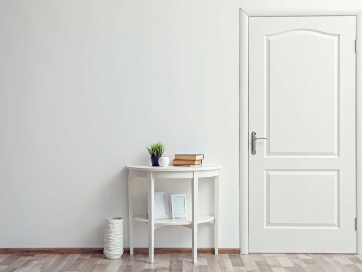 Quale colore scegliere per porte interne