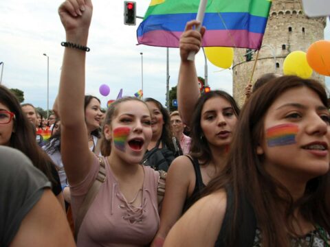 Passo storico in Grecia, legalizzato il matrimonio per le coppie gay