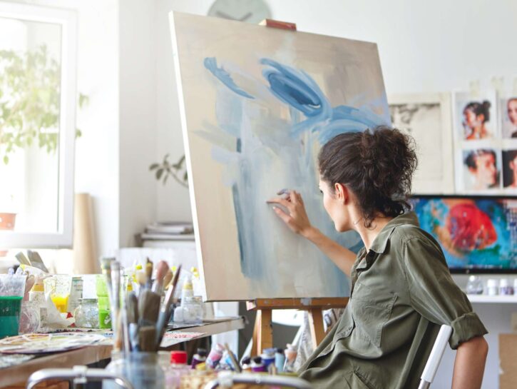 Perché avere un piccolo hobby fa così bene? Ce lo spiega la scienza