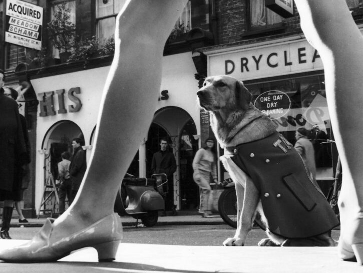 Swinging London: che anni, quegli anni!