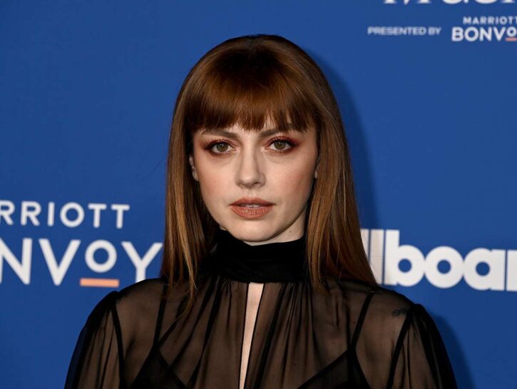 Annalisa vince il Billboard Women in Music: è la prima italiana nella storia