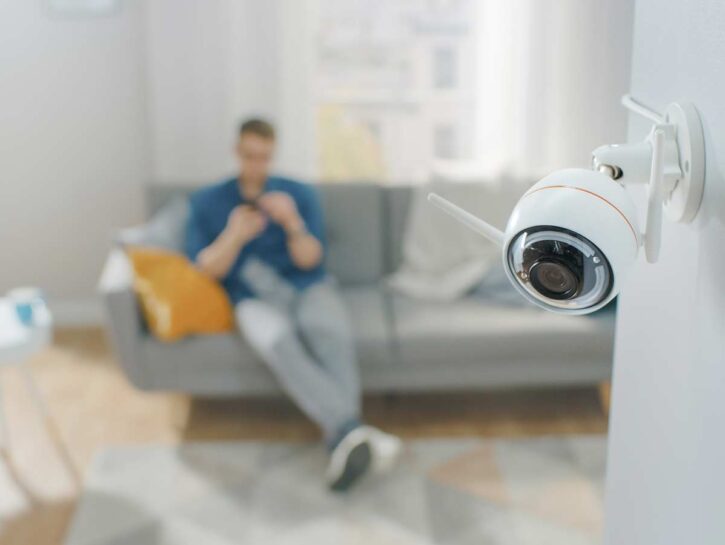 Tutela privacy: Airbnb vieta le telecamere dentro le case in affitto