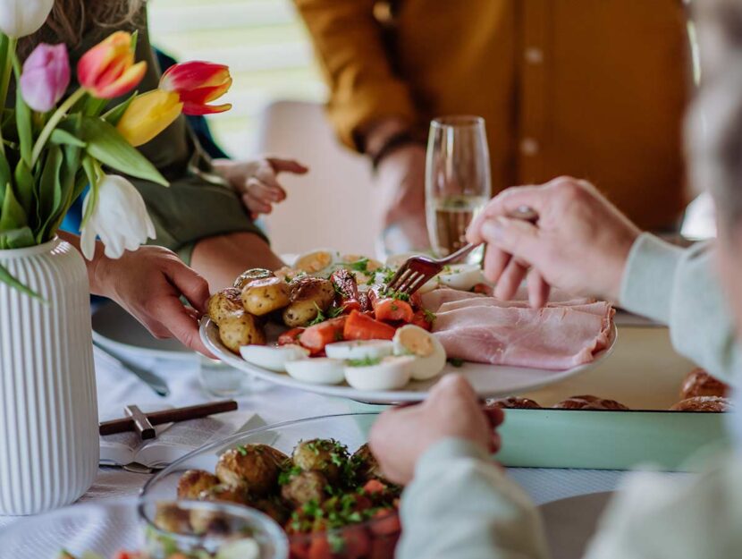 Pranzo di Pasqua