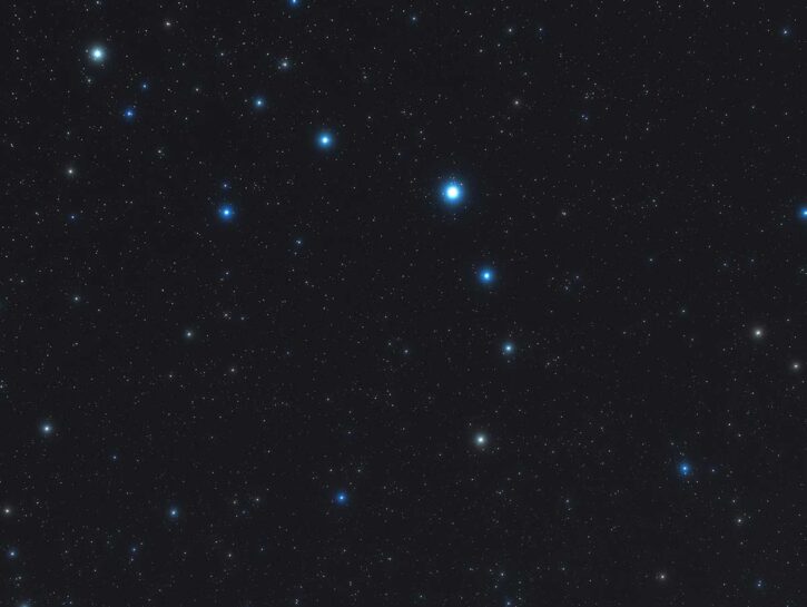 Una nuova stella sta per esplodere: sarà visibile a occhio nudo