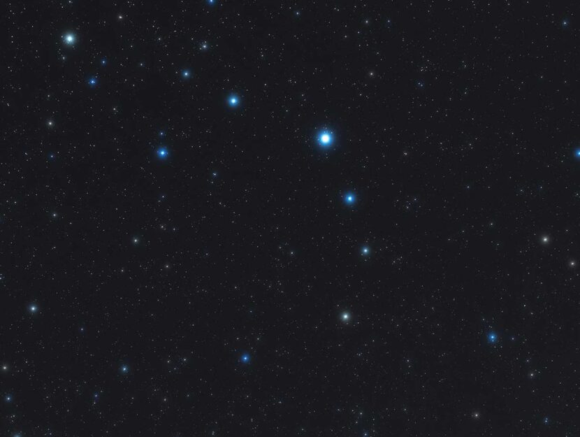 La costellazione Corona Borealis