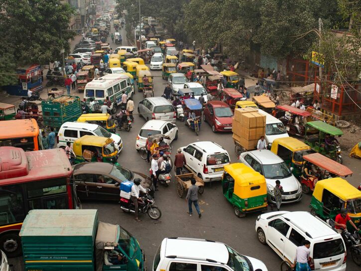 Qualità dell'aria: quali sono le città più inquinate del mondo?