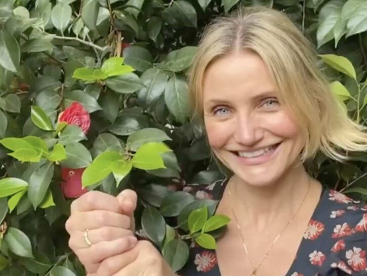 Cameron Diaz mamma bis a 51 anni: è nato Cardinal Madden