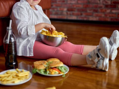 Obesità infantile, Unicef: 37 milioni di bambini sotto i cinque anni sono in sovrappeso