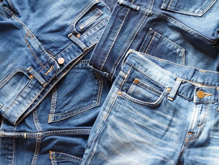 Anche i jeans si fanno più green: arriva l'alternativa ecologica per colorarli