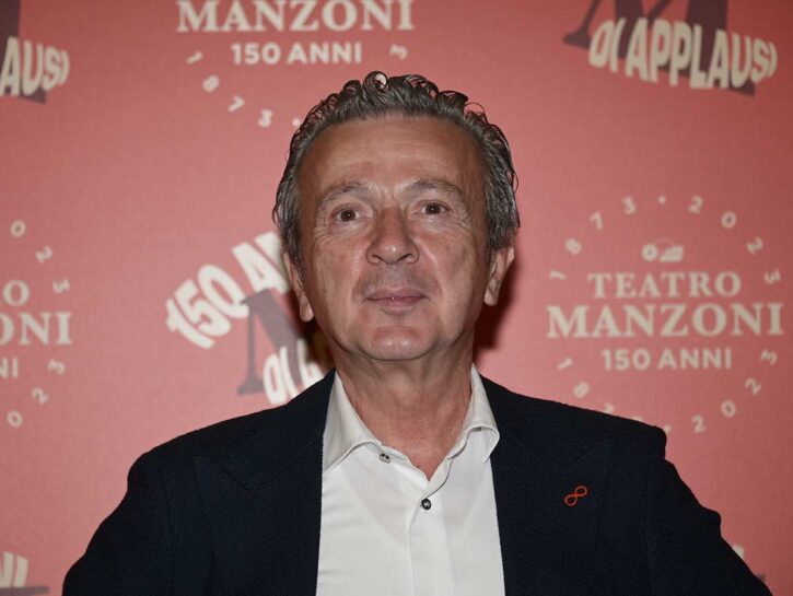 La Lituania annulla il concerto di Pupo: ecco perché