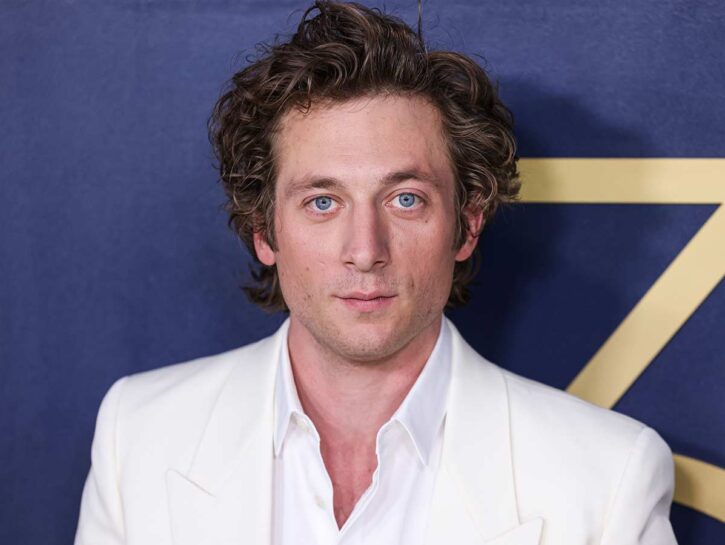Jeremy Allen White sarà Bruce Springsteen nel film su 
