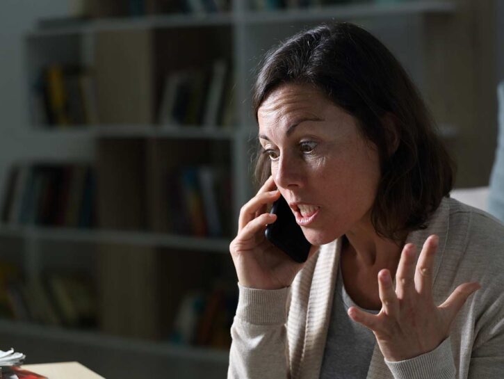 Placare la rabbia? Una ricerca indica le tecniche infallibili