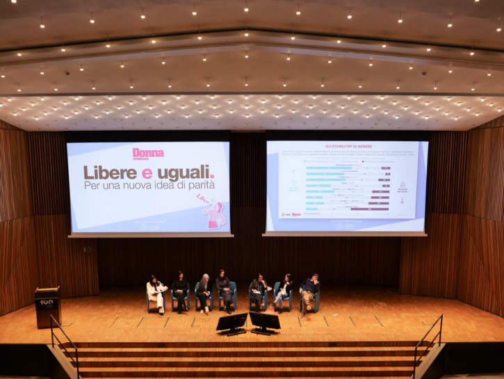 Libere e uguali: insieme contro la violenza