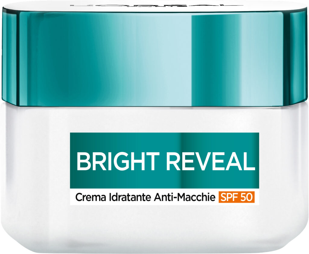 crema anti- macchie per la skincare di primavera