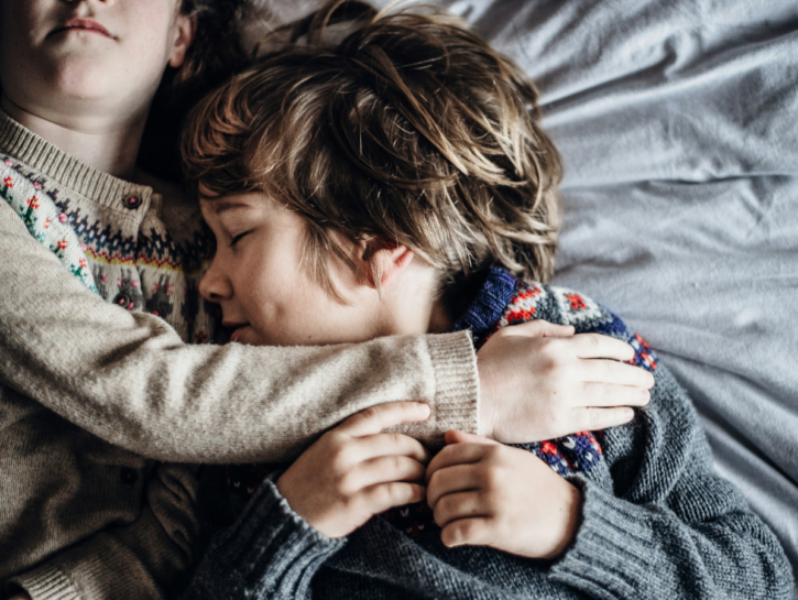 All'ombra di mio fratello autistico