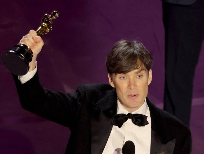 Oscar 2024 - Cillian Murphy