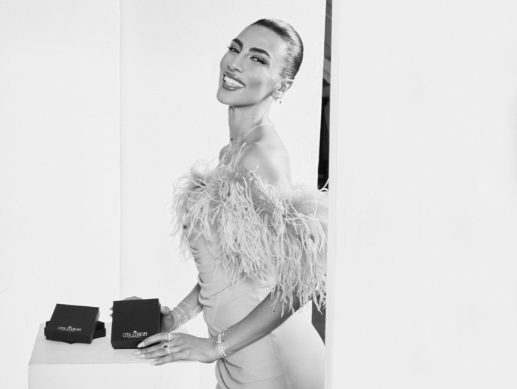 Giulia Salemi: intervista alla nuova Ambassador di Morellato
