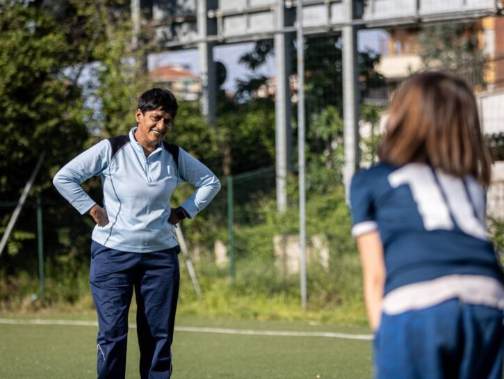 Joanna Borella: «Unite si vince»