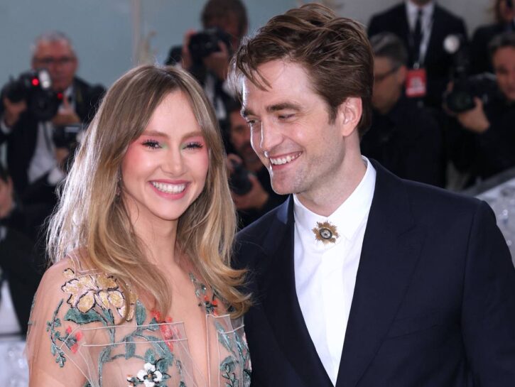 Robert Pattinson è diventato papà: è una bambina?