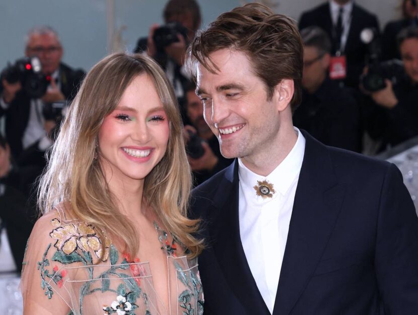 Robert Pattinson e Suki Waterhouse