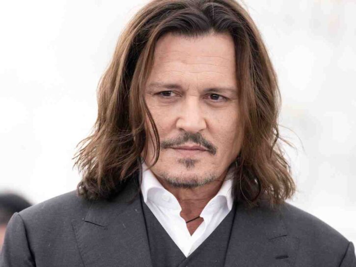 Johnny Depp, un'attrice lo accusa: 