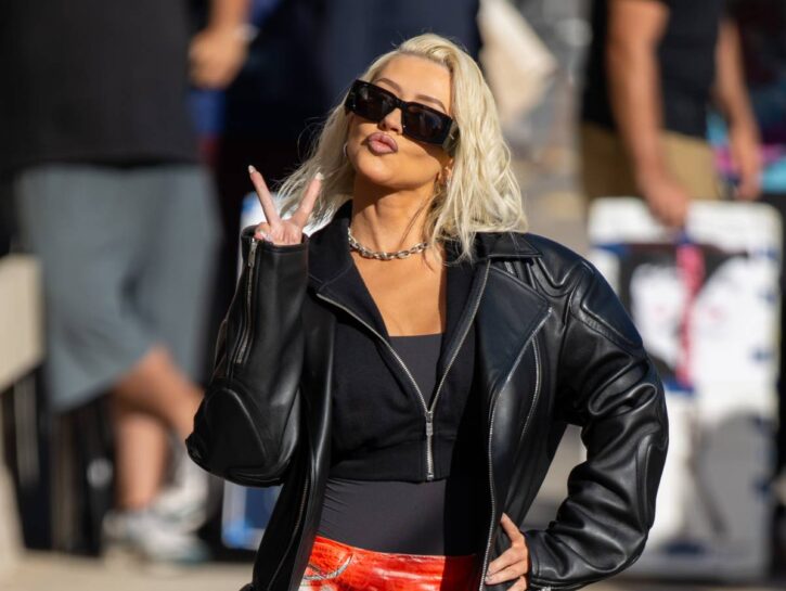 Dieta e allenamento: la trasformazione di Christina Aguilera