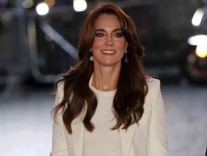 Kate Middleton riappare per la prima volta dopo l'operazione: come sta