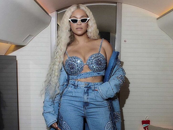 La nuova linea per la cura dei capelli firmata Beyoncé