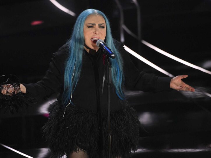 Malore per Loredana Bertè, la cantante ricoverata in clinica