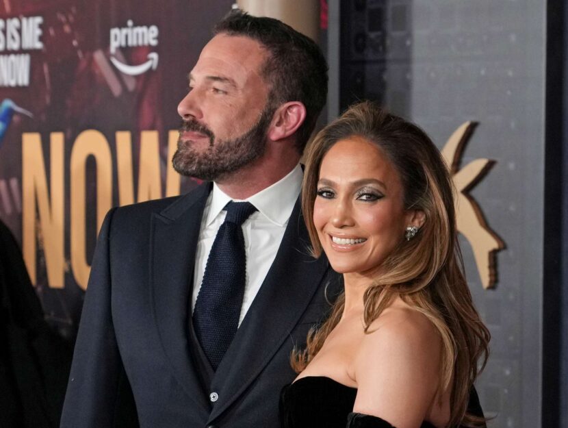 Ben Affleck e Jennifer Lopez