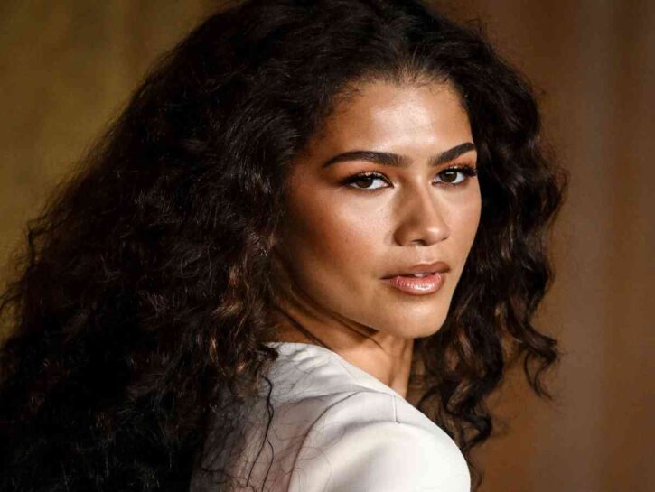 Un'idea per la testa: i capelli ricci di Zendaya