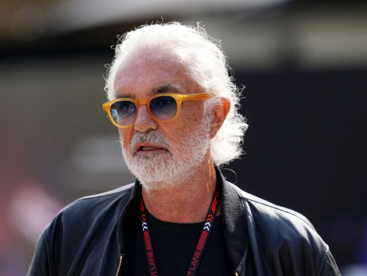 Flavio Briatore operato per un tumore al cuore: l'annuncio dell'imprenditore