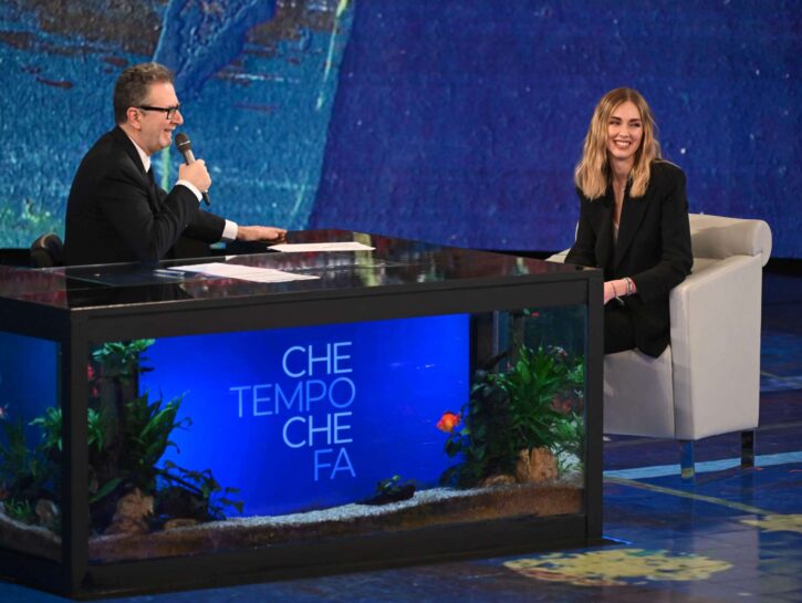 Chiara Ferragni: 