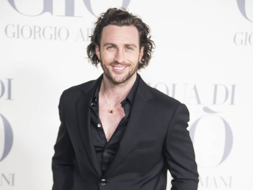 Aaron Taylor-Johnson