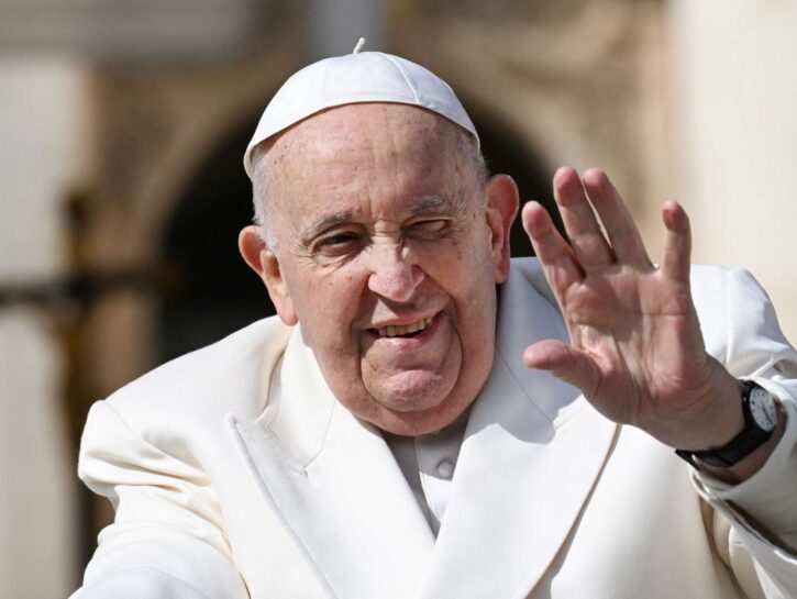 Autobiografia del Papa: 