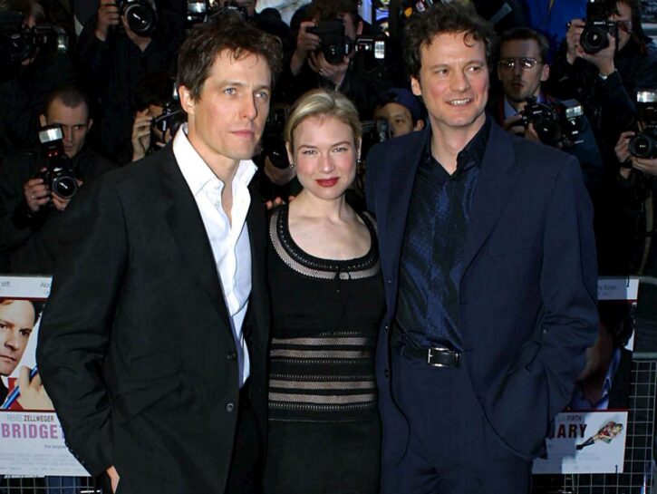Colin Firth e Hugh Grant, coppia d'assi per 