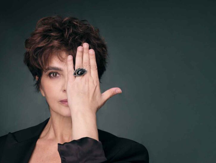 Laura Morante: «La mia Alda»