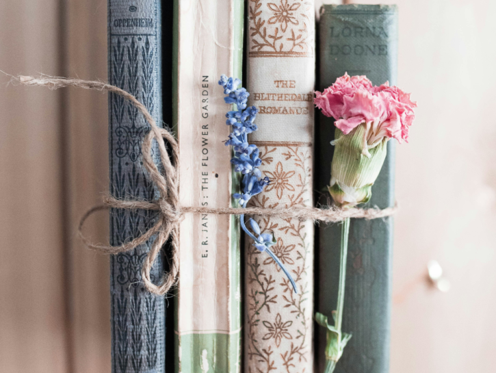 I libri più belli da leggere in primavera