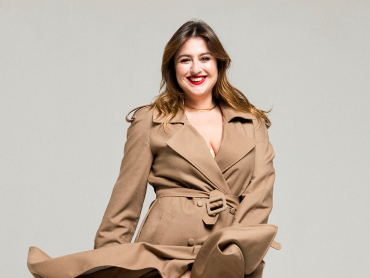 Michela Giraud: «Basta con le etichette!»