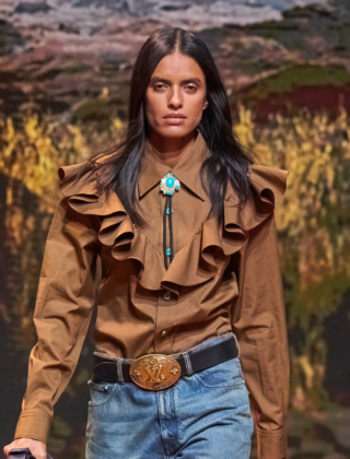 Il western fa tendenza: spazio alle cowgirl!