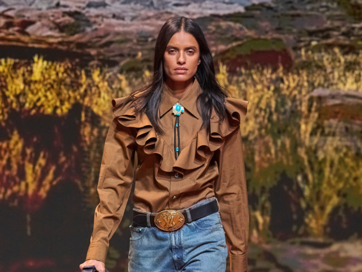Il western fa tendenza: spazio alle cowgirl!