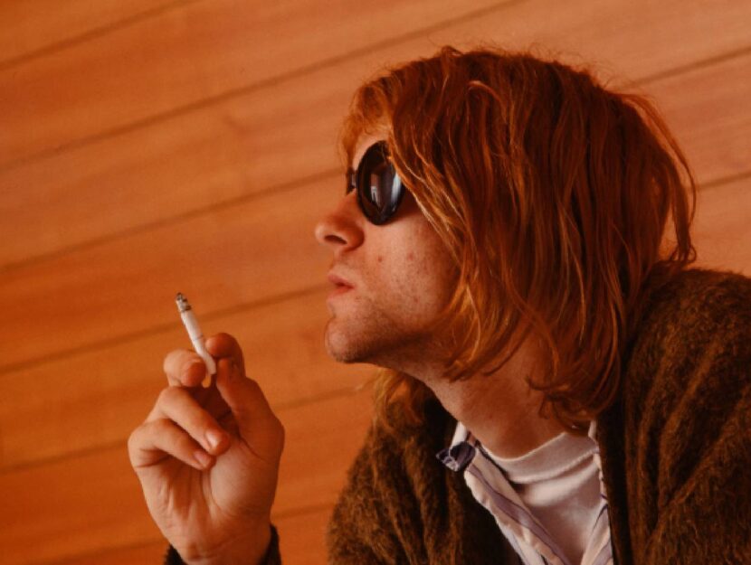 kurt cobain