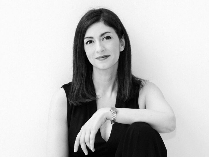 Cinzia Spanò: «Donne, Esagerate!»