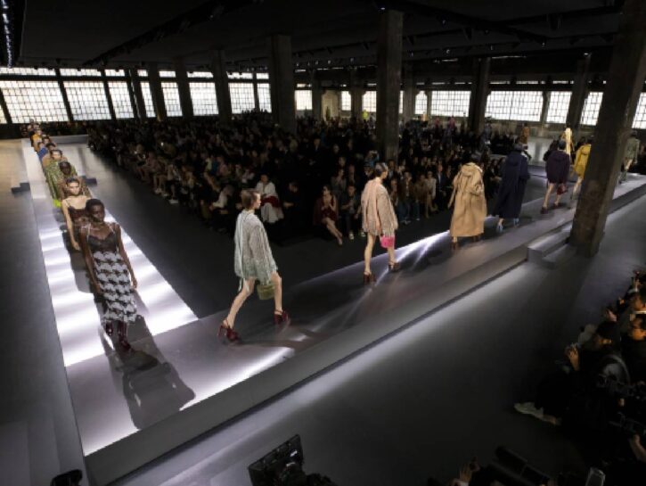 Se (anche) la moda oggi parla inglese