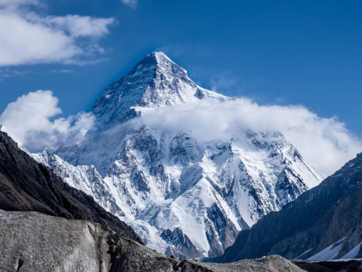 K2-70, la prima spedizione tutta femminile sul K2