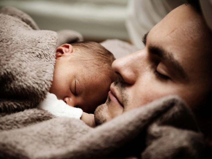 Papà, le neomamme hanno bisogno di voi
