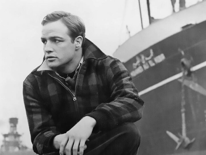 100 anni di Marlon Brando