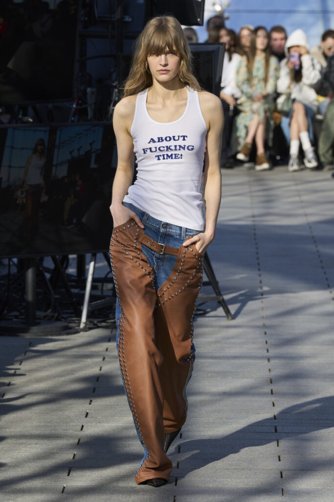 Paris Fashion Week la sfilata di Stella McCartney