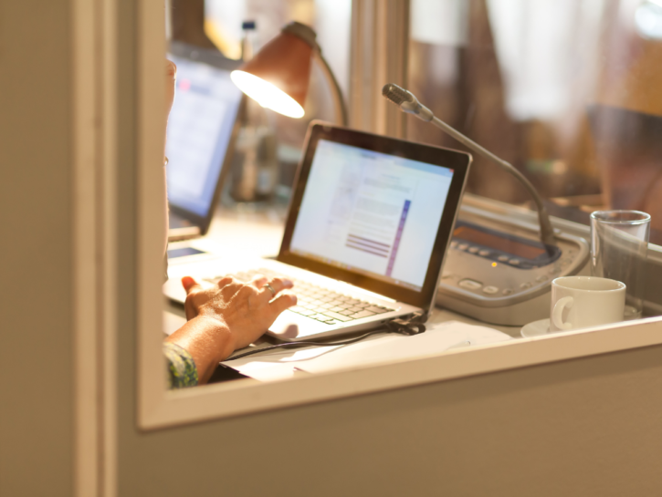 Molto più di una traduzione: il lavoro dell'interprete
