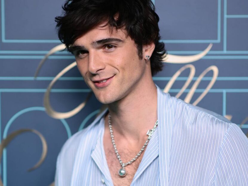 L'attore Jacob Elordi